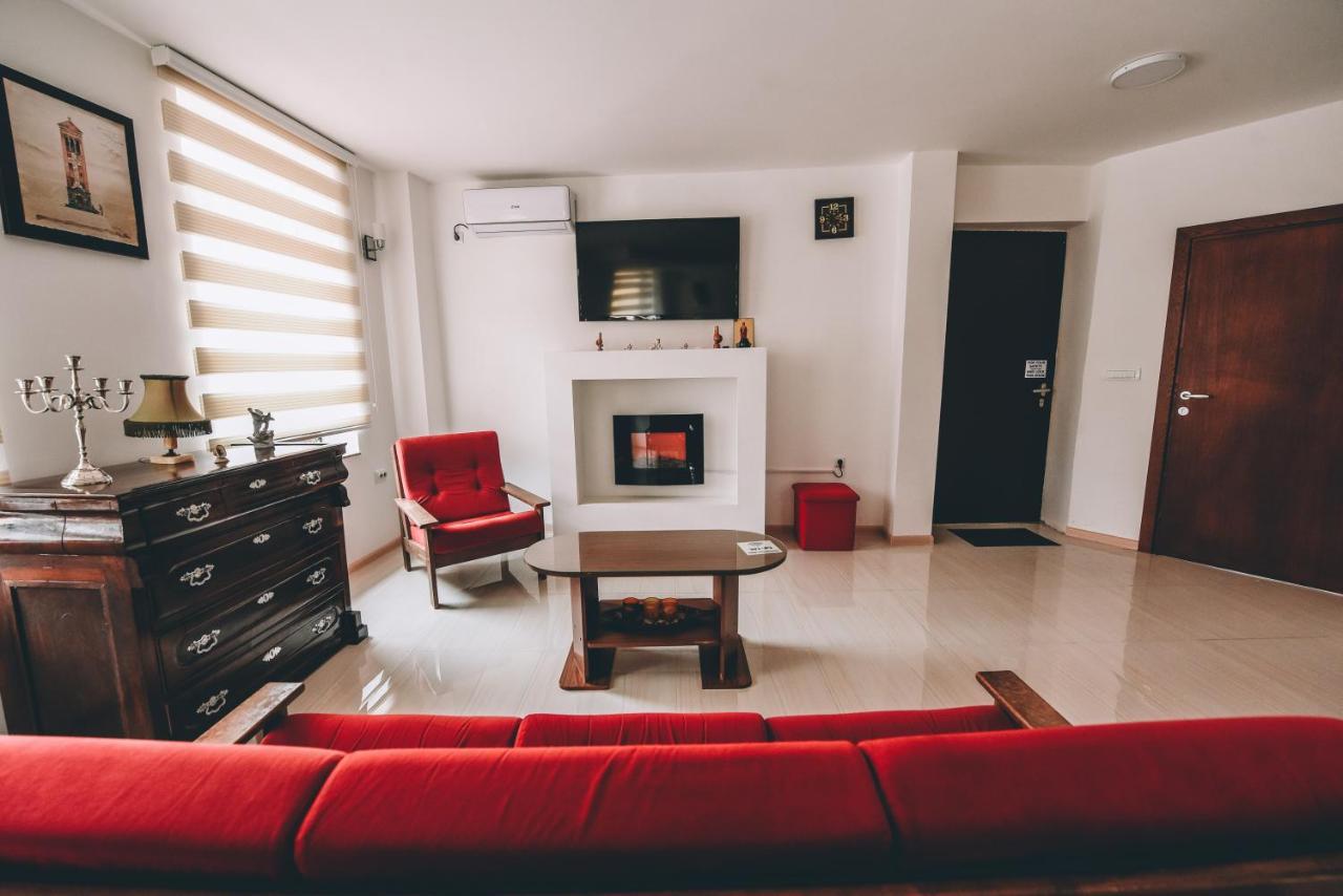 Nestor Apartments Битола Экстерьер фото