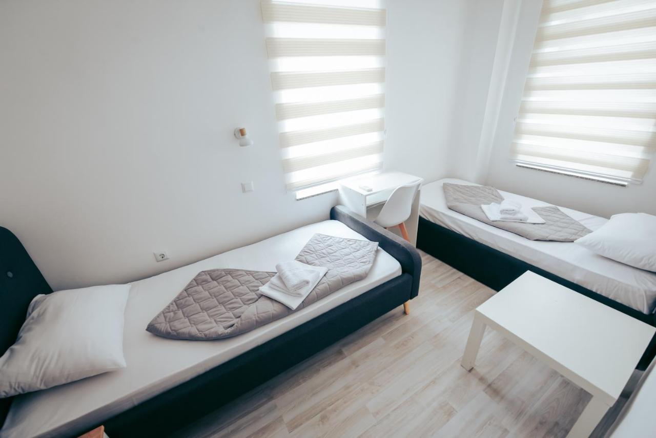 Nestor Apartments Битола Экстерьер фото