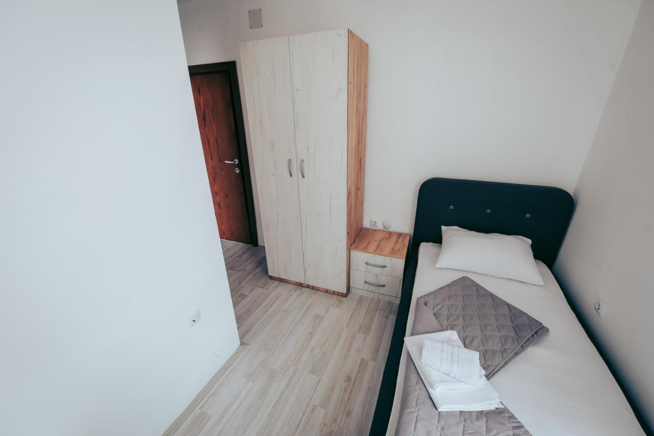 Nestor Apartments Битола Экстерьер фото